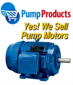 We Offer a Wide Range of Premium Pump Motors
