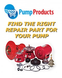 We Stock a Large Selection of Pump Repair Parts 