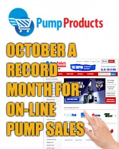Extensive Stock + Quick Delivery = Record October Sales 