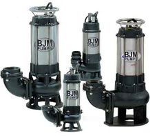 BJM Pumps - Pump products
