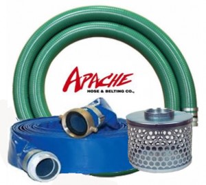 Apache suction hose - pupmp products'