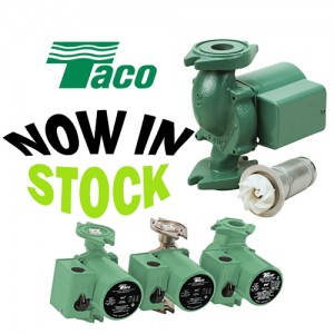 Taco - now in stock