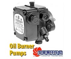Oil burner pumps - pump products