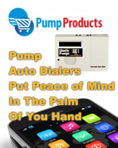 PUMP PRODUCTS OFFERS BETTER LIVING THROUGH