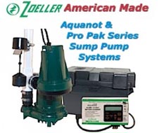 Zoeller 508 series - pump products