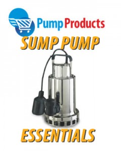 Sump pump essentials