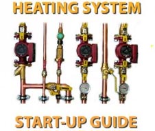 Heating systems - pump products