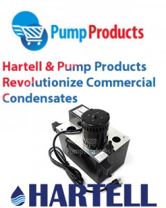 Hartell & Pump products