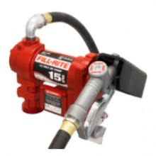 Fill rite 15power - pump products