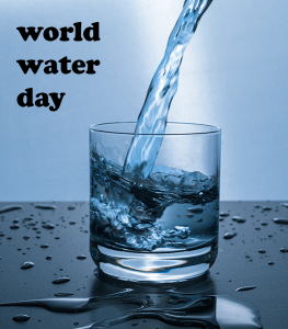 World water day - pump products