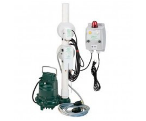 Zoeller oil guard - pump products
