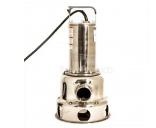LIBERTY 442-SERIES STORMCELL SUMP PUMP COMBO BUYERS GUIDE &