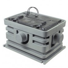 Cemented battery generator - pump products