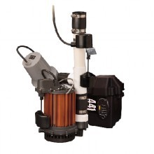 A41 - WP1 CM Series - Booster pumps