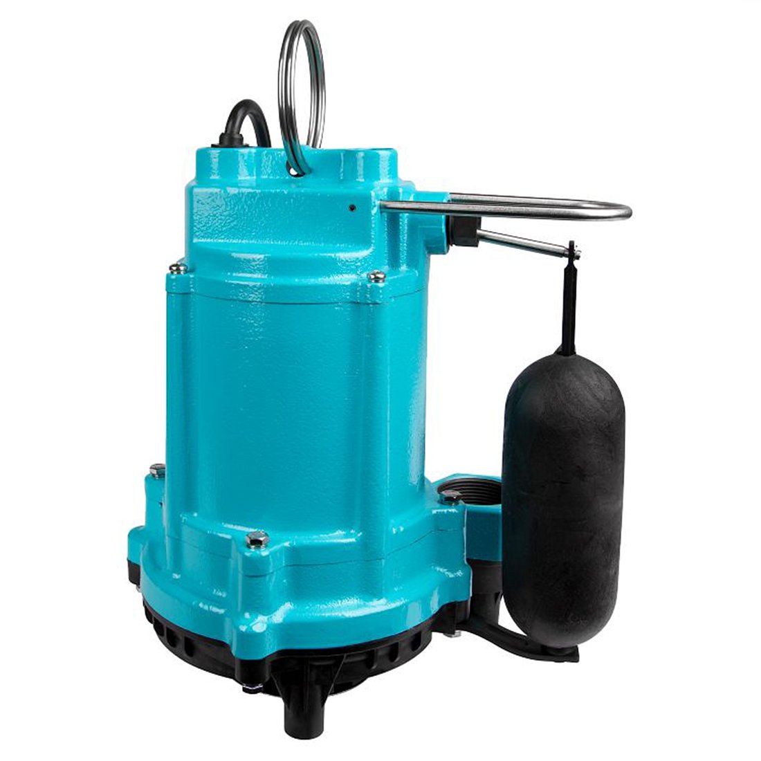 Little Giant 506807, Submersible Sump Pump, 6EC Series, Model 6EC