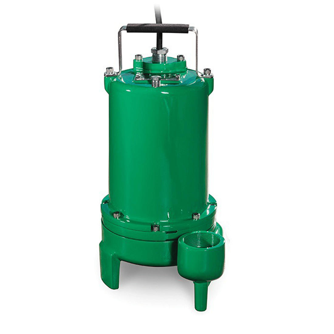 Myers 28172D000, VR1 Series, Model VRS10A-11, Grinder Pump, 1 HP