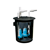 Little Giant 14940697, Model 9S-DPLX, Duplex Sewage Package, With 9SC-CIM Pump, Control Panel, Control Floats, (24" x 36") Structural Foam Basin, 4/10 HP, 115 Volts, 1 Phase, 2" Discharge