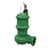 Deming 7365N-432-27-10N, Demersible Non Clog Pump, 5.0 HP, 208-230V, 1PH, 4VH, Vortex