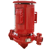 Bell & Gossett 179256LF, e9007S, e-90 Series,  In-Line Centrifugal Pump, 1/4 HP, 115/208-230 Volts, 1 Phase, 1725 RPM, 1.5AAB Size, 4" Impeller, Cast Iron Volute