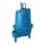 Barnes 104879, Model SE52HT, High Temperature Sewage Pump, 1/2 HP, 240 Volts, 1 Phase, 2" NPT Flanged Discharge, 158 GPM Maximum, 25 ft Maximum Head, Manual, 15 ft Cord