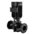 Grundfos 91122110, Model TP50-40/4 Direct Coupled In-Line Circulator Pump End Only, Cast Iron Housing, GF 50 Flange Mount