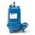 Goulds WS1012BF, Model 3887BF, WS_BF Series, Sewage Pump, 1 HP, 230 Volts, 1 Phase, 2" NPT Vertical Discharge, 185 GPM Max, 38 ft Max Head, 20 ft Cord, Manual