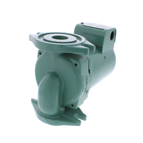 Taco 2400-50/2-3P, Series 2400 Cast Iron Circulator Pump, 1/2 HP, 115v, 2" Flange Connection, 2 bolt