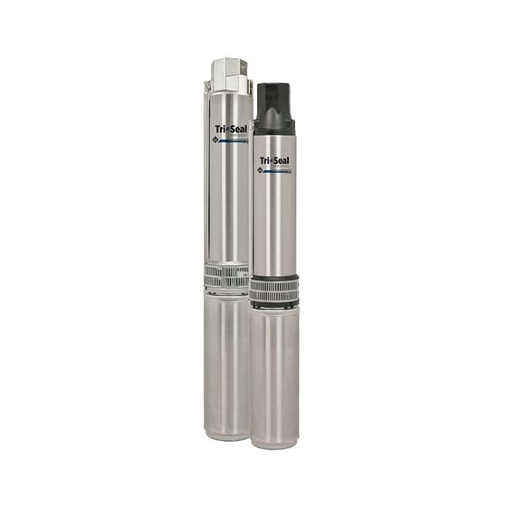 Franklin Electric 96330550, Model 5JR15S4-3W230, Submersible Well Pump, 3200 Series, 230 Volts, 1 1/2 HP, 1-1/4" NPT Discharge, 5 GPM, 30 Stage, 3-Wire, Stainless Steel