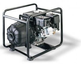 Berkeley Diaphragm pump