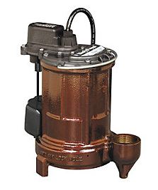 Sump pumps - Pump Products