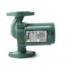 Taco 007-ZF5-9 Cast Iron Priority Zoning Circulator with Rotated Flange