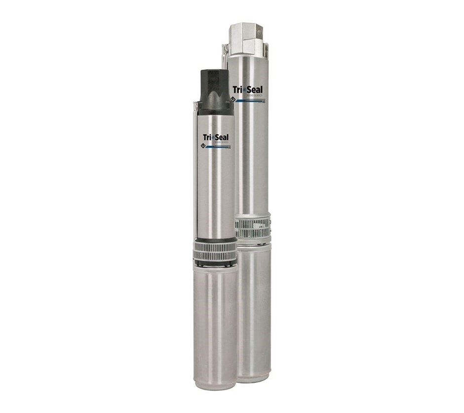 Franklin Electric 96351015, Model 10SRD07S4-2W230, Submersible Well Pump,  3200 Series, 230 Volts, 3/4 HP, 1-1/4 NPT Discharge, 10 GPM, 2-Wire, 14  Stages, Stainless Steel