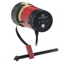 Grundfos 98420224, Model UP10-16 PM A BU/LC, Recirculating Pump with Check  Valve, TImer and Line Cord, 115 Volts, 1 Phase, Auto, 1-1/4 Union, 6 ft Cord