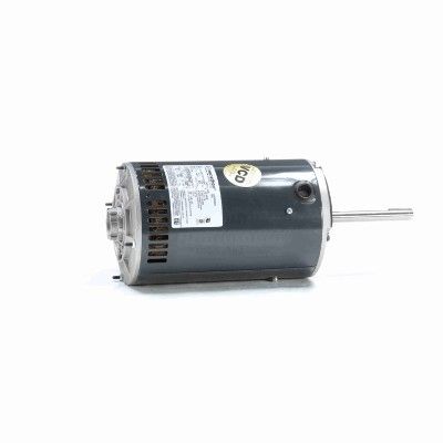 Marathon 056T11O5304, Condensor Fan HVAC Motor, 2 HP, 208-230/460