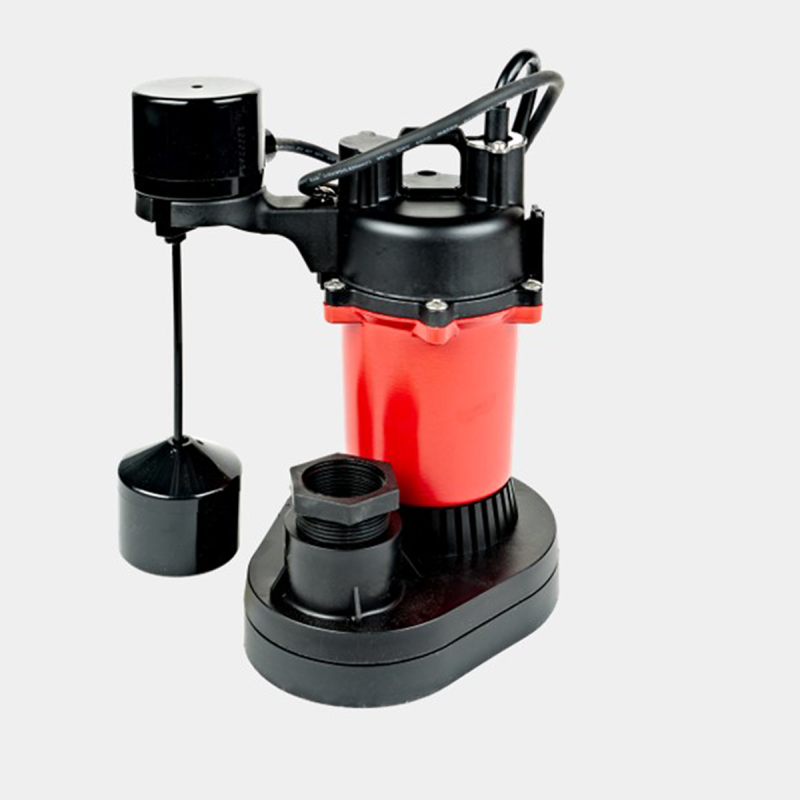 Red Lion 14942741, Model RL-SP33V, Sump Pump with Vertical Float