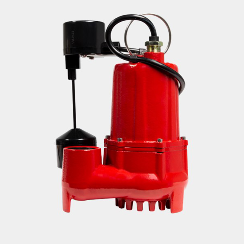 Red Lion 14942745, Model RL-SC33V, SC Series, Sump Pump with