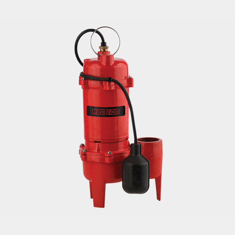 Red Lion 14942748, Model RL-WC50TA, Sewage Pump with Tethered
