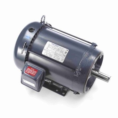 Marathon 213TTFBD6028, General Purpose Motor, 7-1/2 HP, 230/460