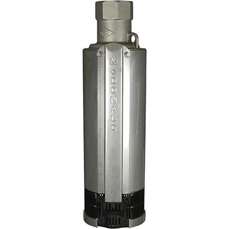 A.Y. McDonald 6650-061, Model 23300K, 23000 Series, 4 Submersible