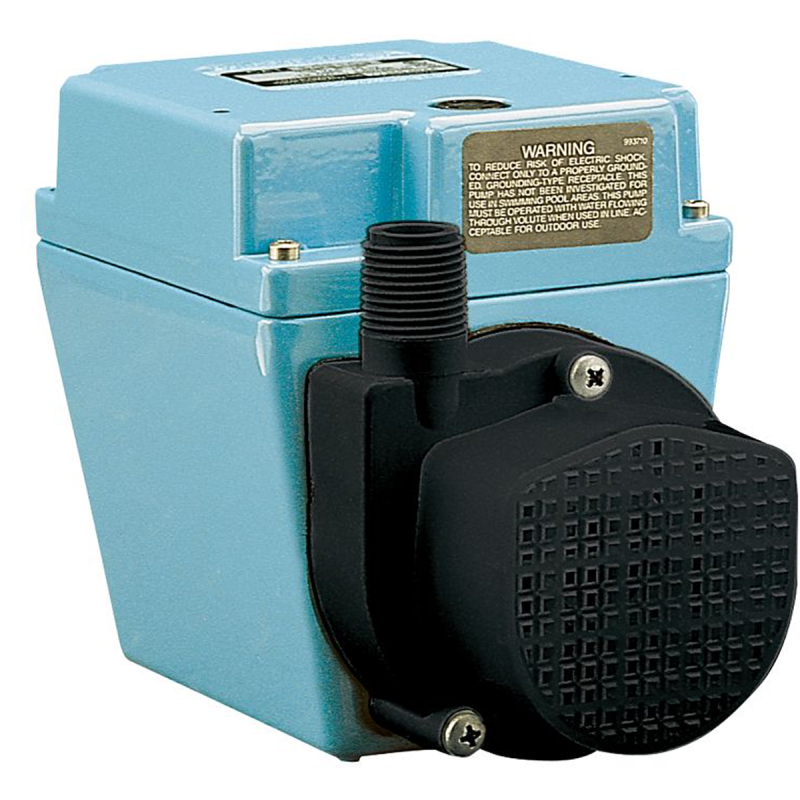 Little Giant 504186, Model 4E-34NT , Direct Drive Pump, 1/12 HP