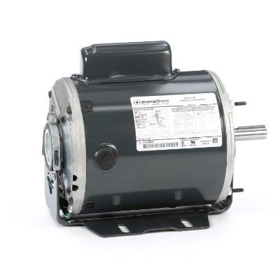 Marathon 5KC46LN0149X, General Purpose Motor, 3/4 HP, 115/208-230