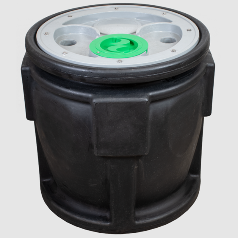 Zoeller 912-1010, Preassembled Simplex Sewage Package with Alarm