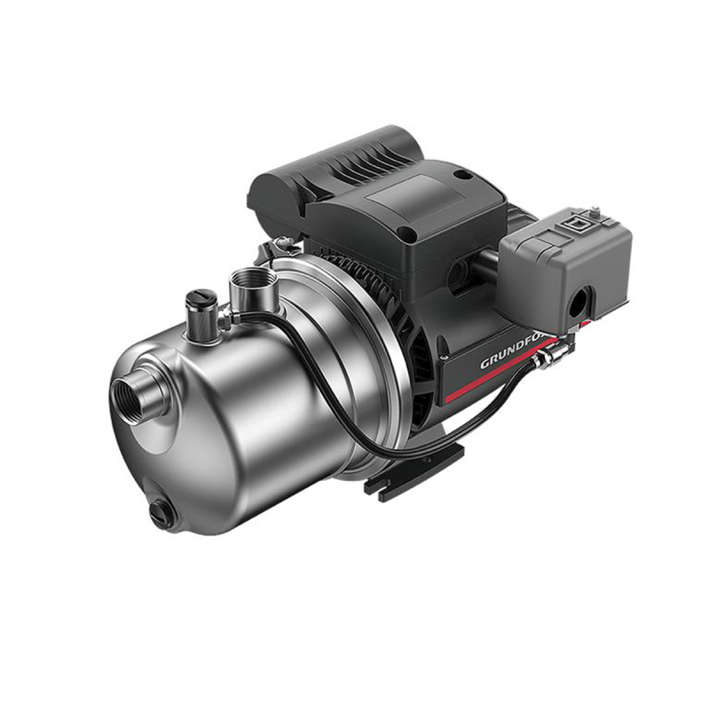 Grundfos 99463939, Model JP PS 16 05 154, Shallow Well Jet Pump