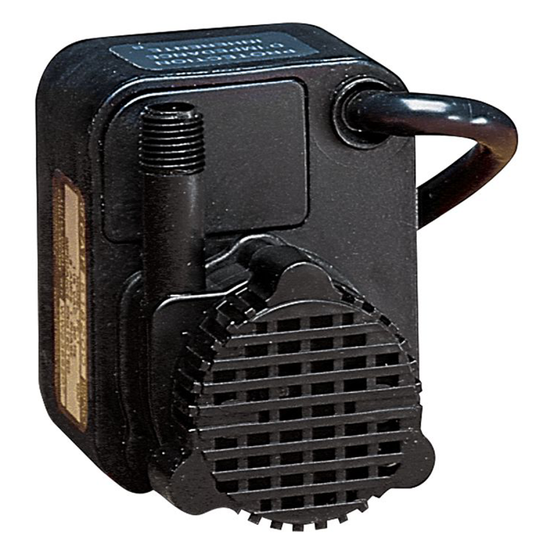 Little Giant 518200, Model PE-1 , Direct Drive Pump, 1/125 HP, 115