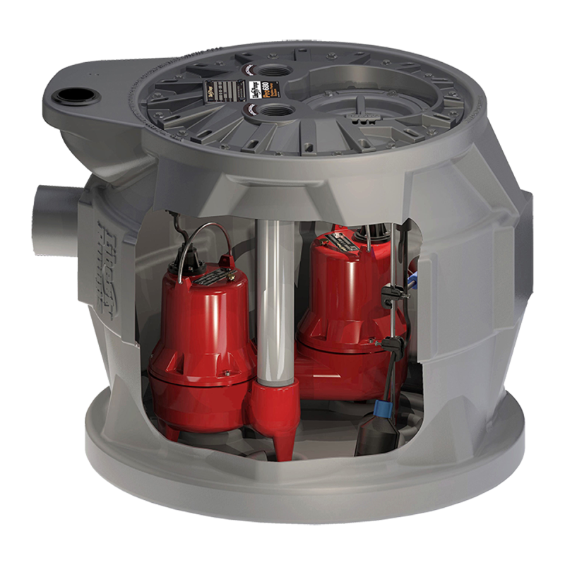Liberty P682XPRG102, Pro680 Series, ProVore Duplex Grinder Package