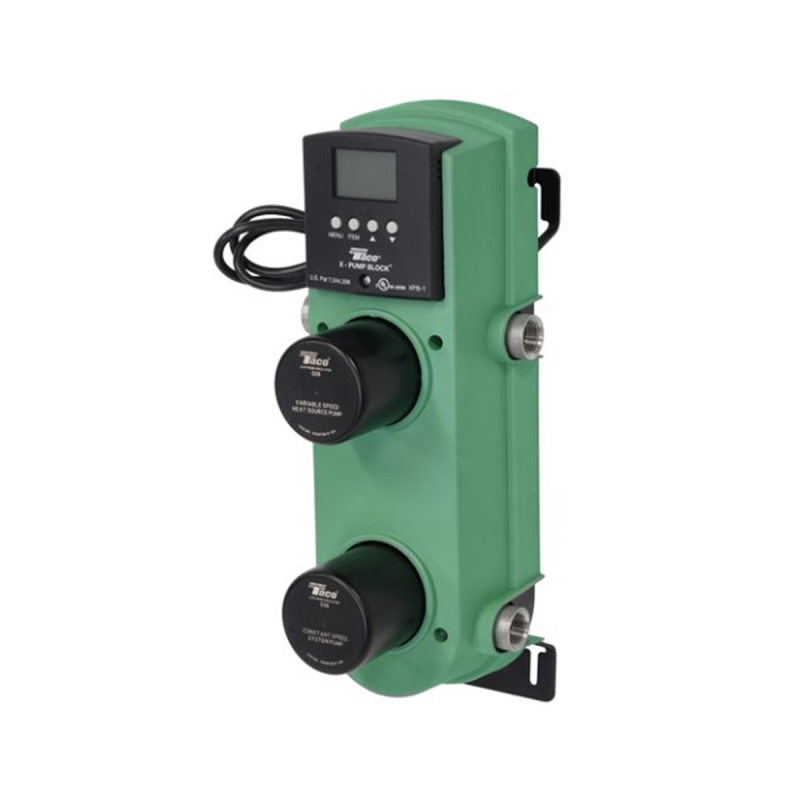 Taco XPB-1, X-Pump Block, 1/25 HP