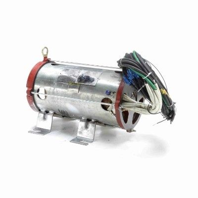 いみる Lesson LM29668, Elevator Duty Motor, 40 HP, 200 Volts, 115.0 Amps