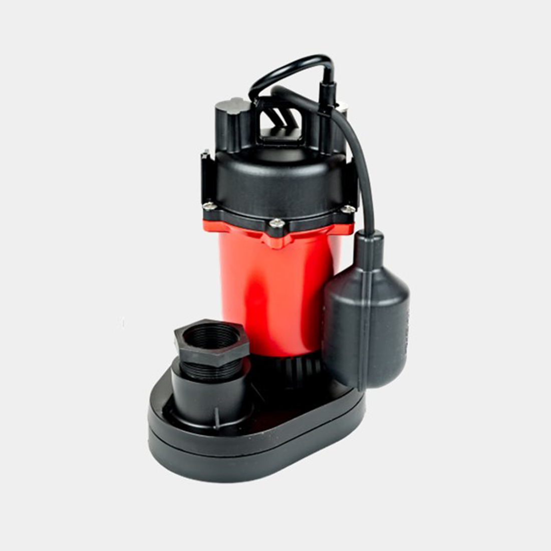 Red Lion 14942739, Model RL-SP25T, Sump Pump with Tethered Float