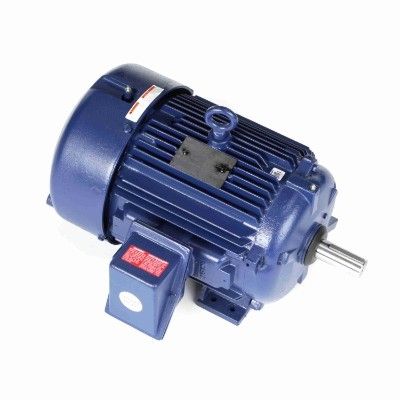 Marathon 254TTFNA7210, Motor, 10 HP, 460 Volts, 4 Amps, 3 Phase