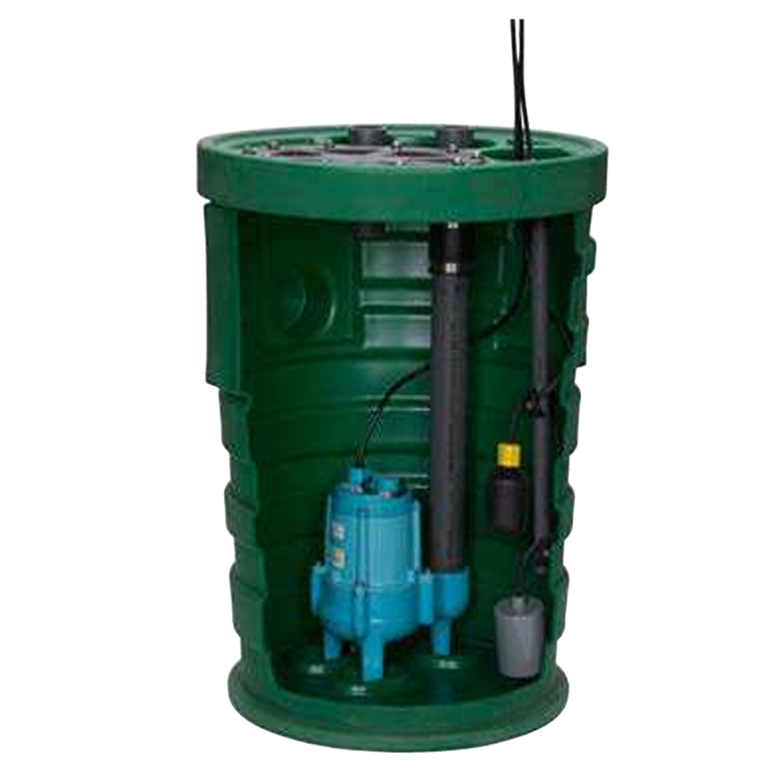 Little Giant 511661, Model 10SF2V2D, Pit Plus Sr, Simplex Sewage